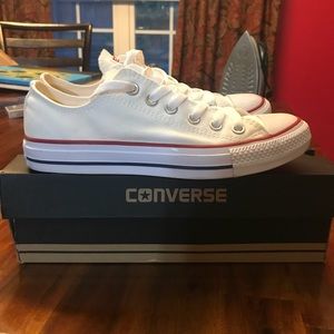 White converse